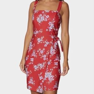 Betsey Johnson floral dress